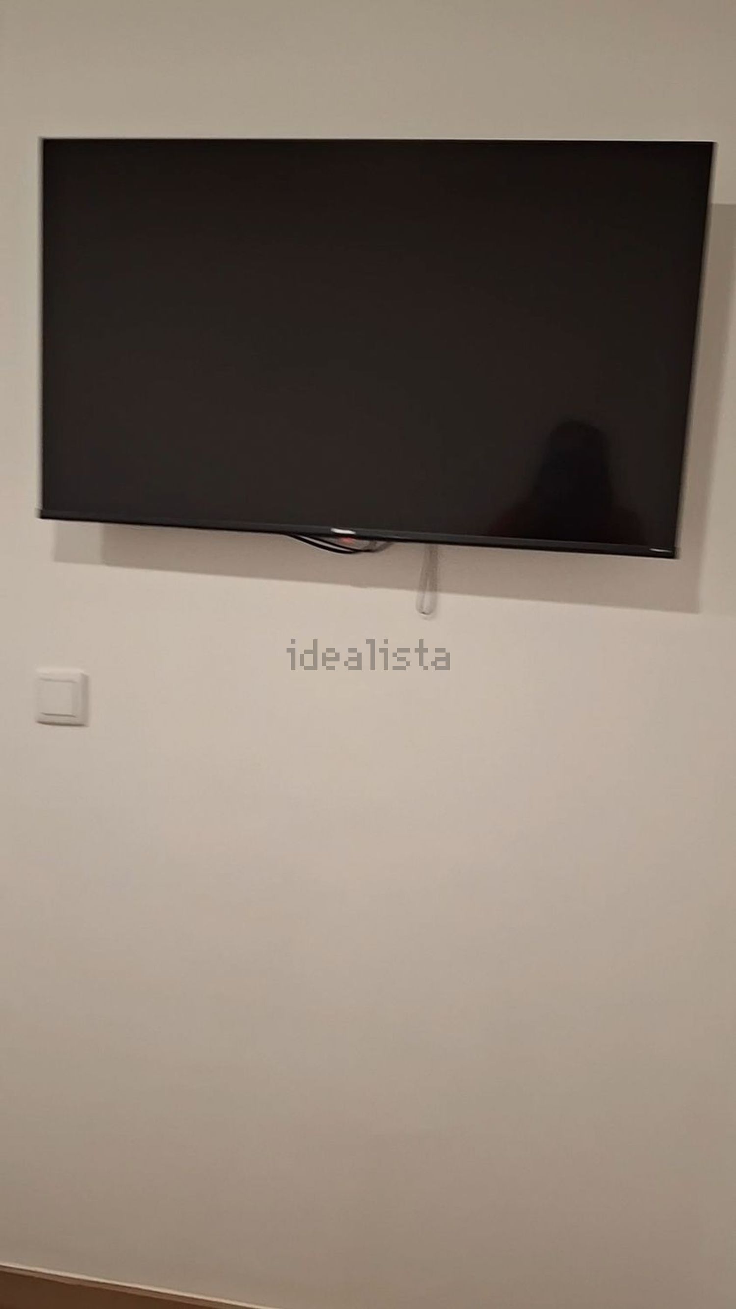 出租t0（单人公寓）在Avenida José Elias Garcia, 213 - 卧室