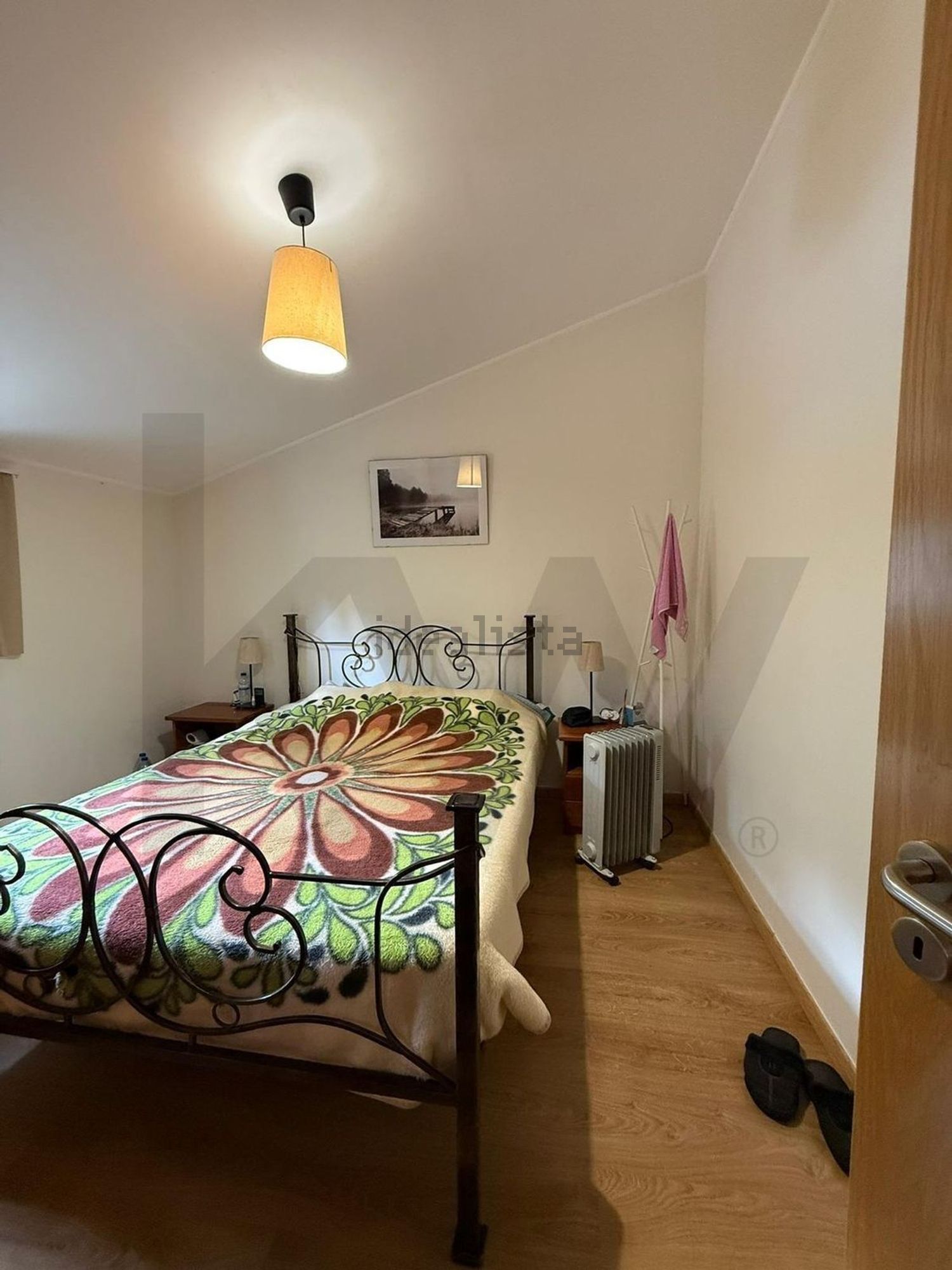 庄园出售在Rua Doutor Jacinto Nunes - 卧室