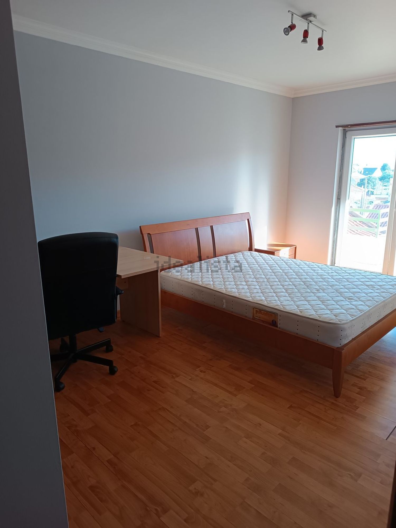 出租房间Av. Descobertas, 223 - 卧室