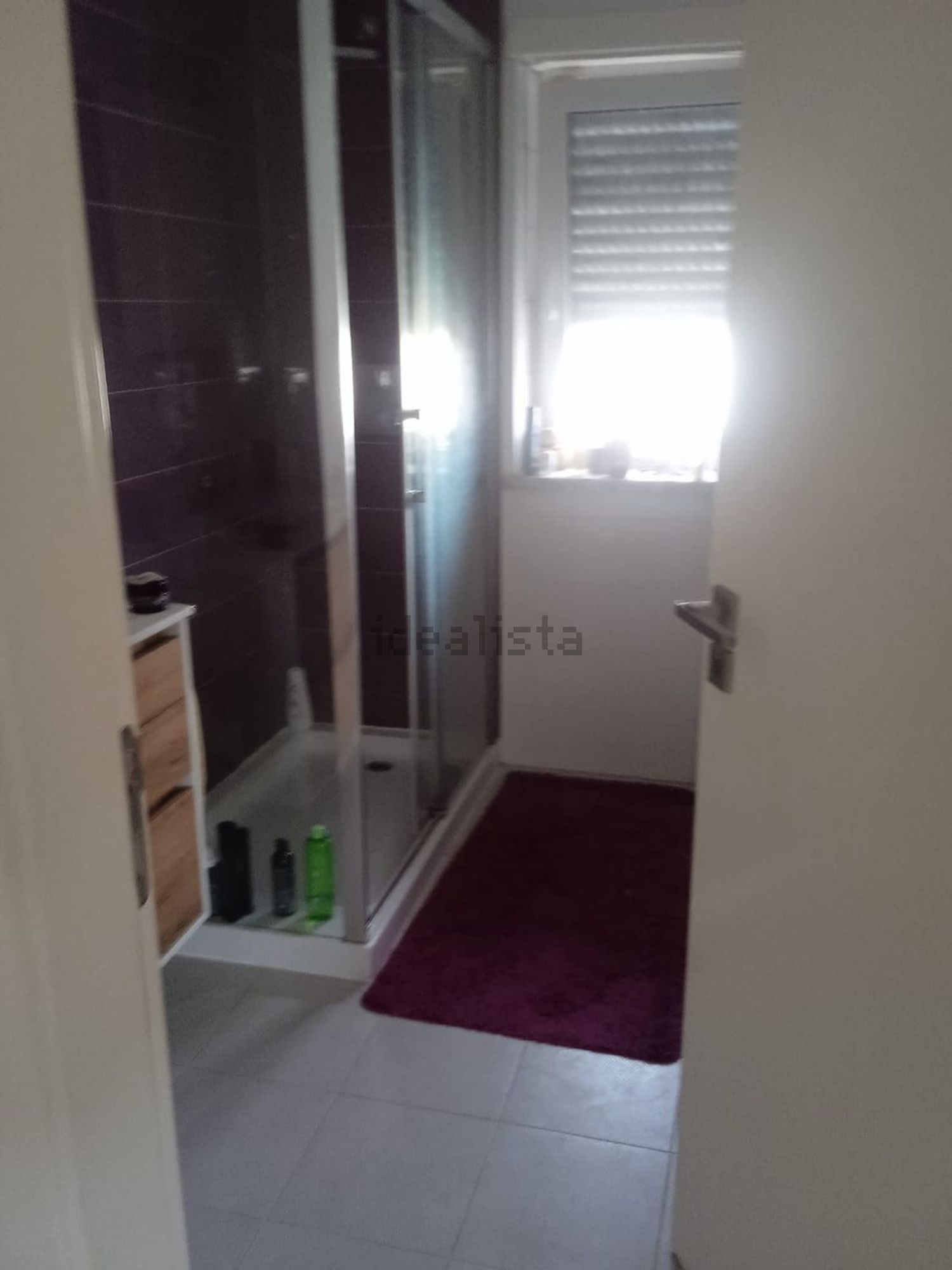 出租房间在Rua Vasco da Gama, 38 - 卫生间