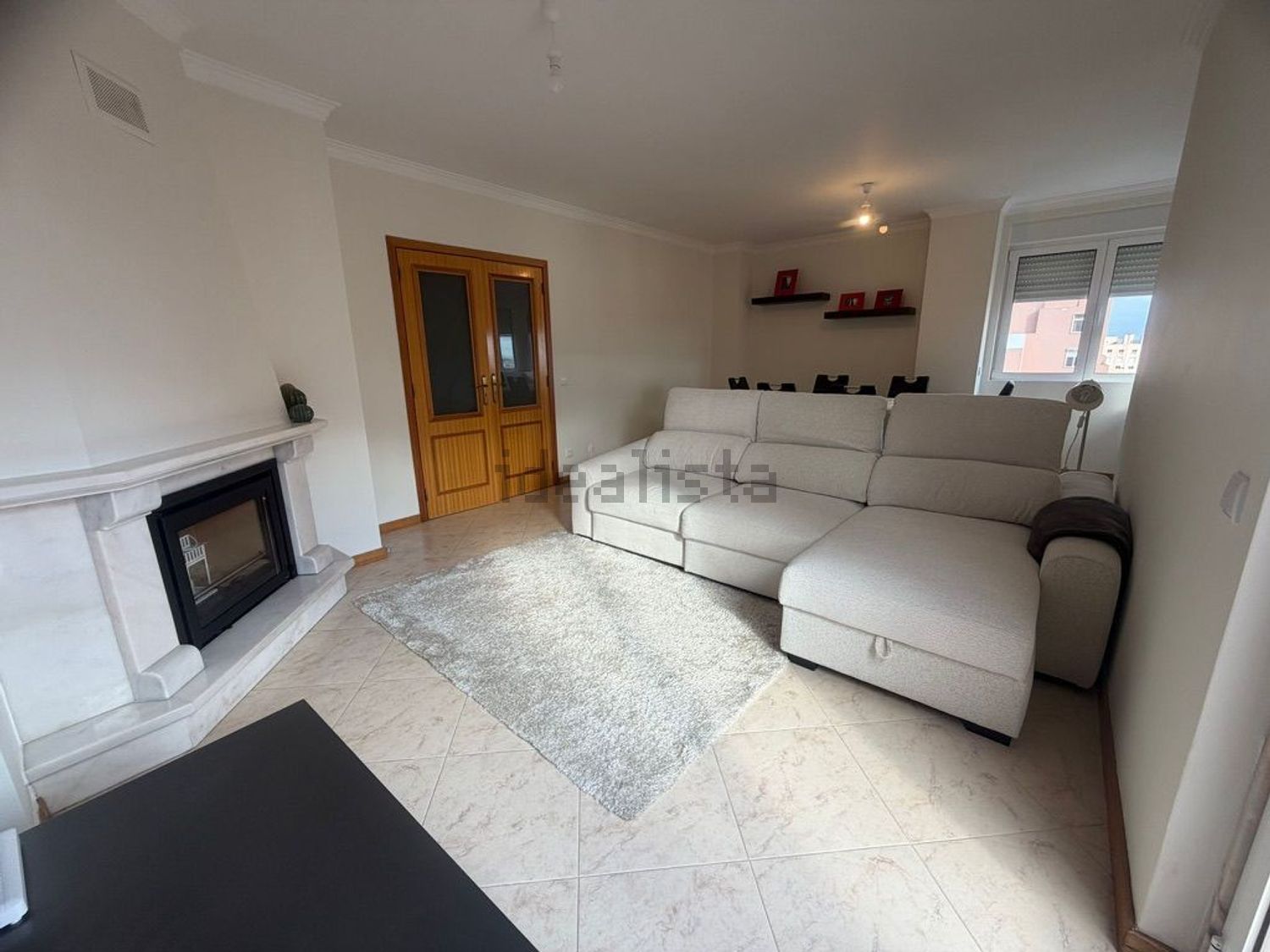 出租房间在Avenida de Fitares, 23 - 客厅