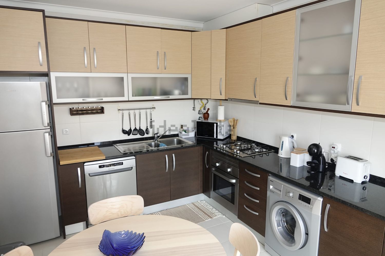 公寓 t2出售在Praceta de Valbom, 1 - 厨房