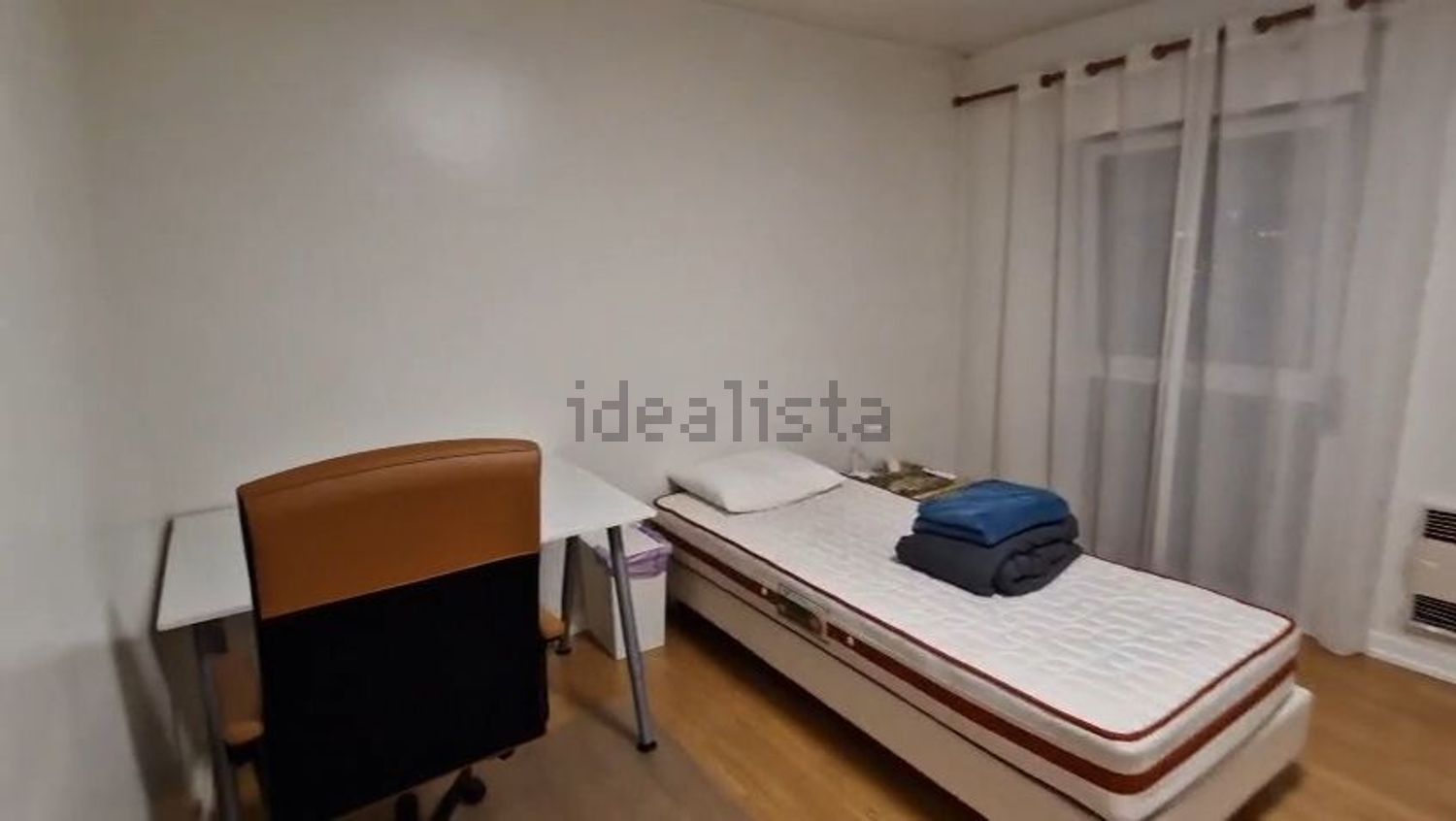 出租房间在Rua Francisco Stromp, 5 - 卧室