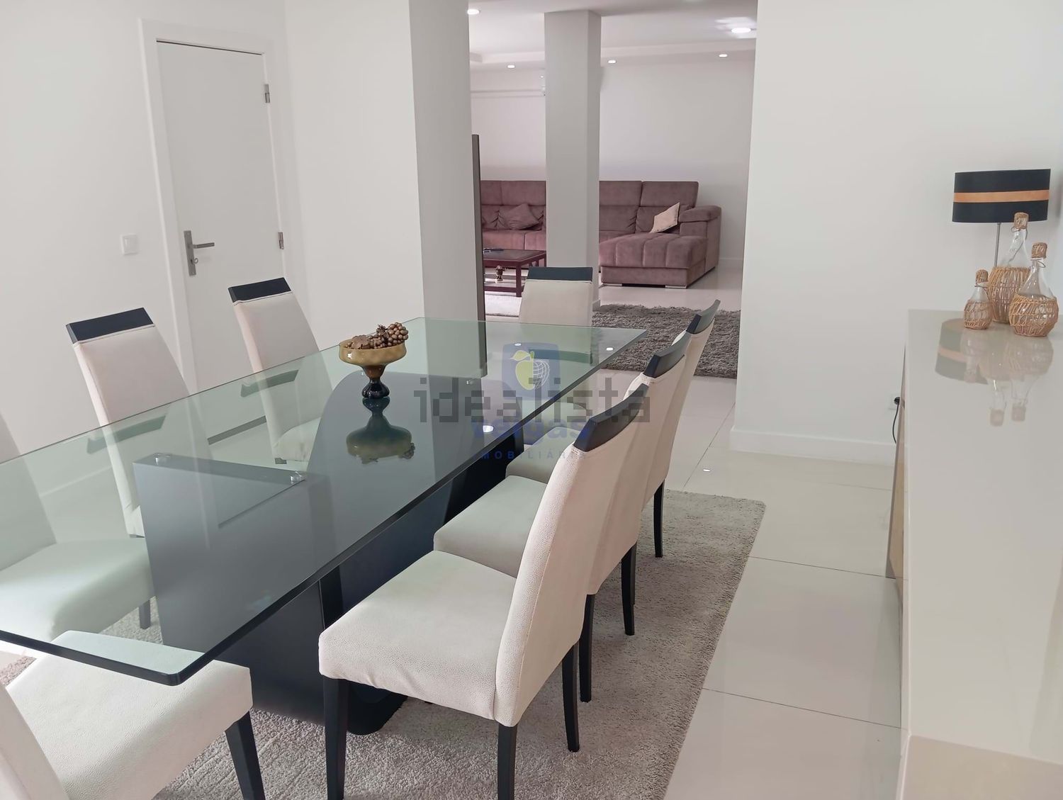 出租小楼房或别墅在Rua 20 de Janeiro - 客厅