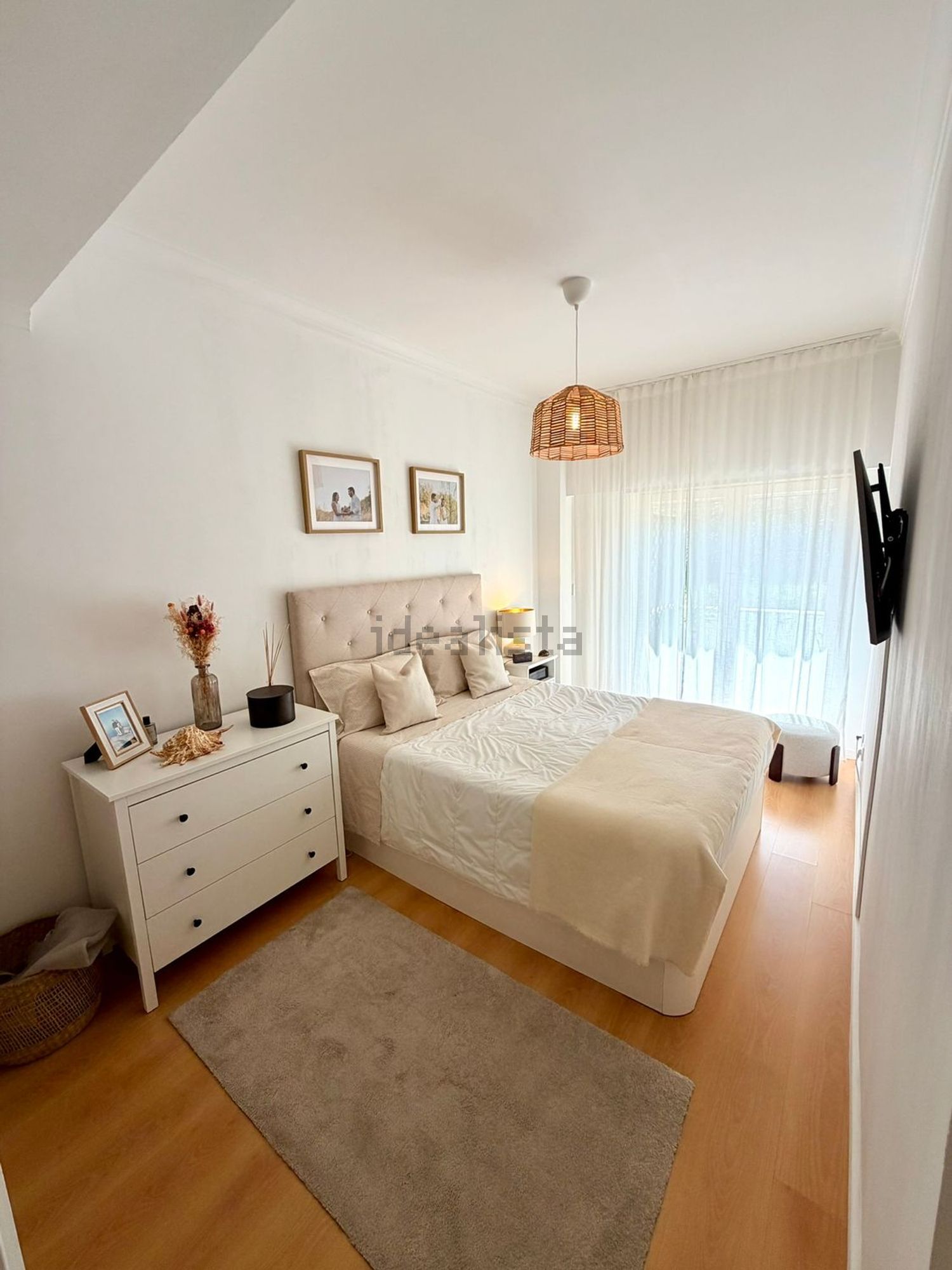 公寓 t2出售在Rua Gomes Leal, 10 - 卧室