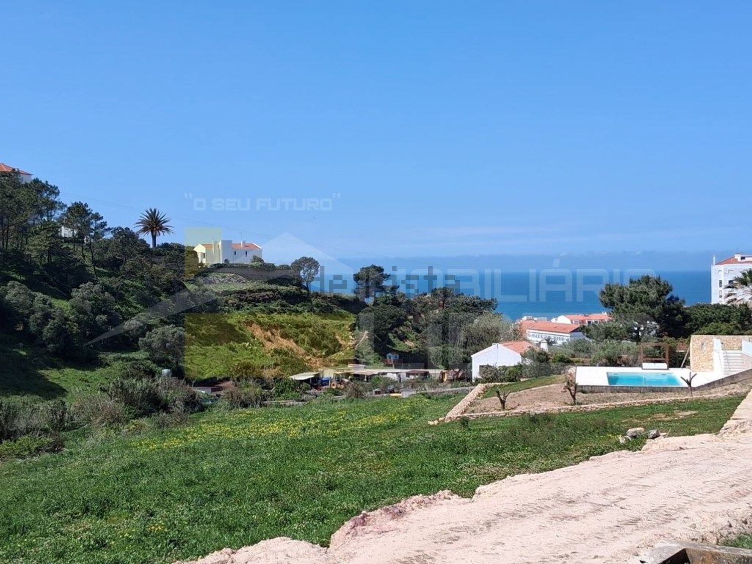 出租小楼房或独栋别墅在Barreiralva - Póvoa de Cima - 视线