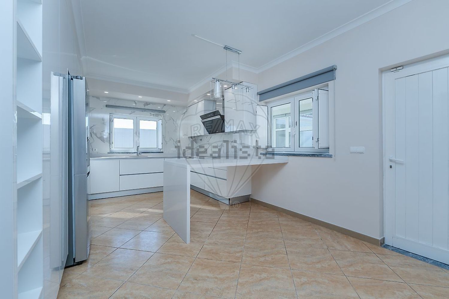 小楼房或独栋别墅出售在Rua do Rosmaninho - 厨房