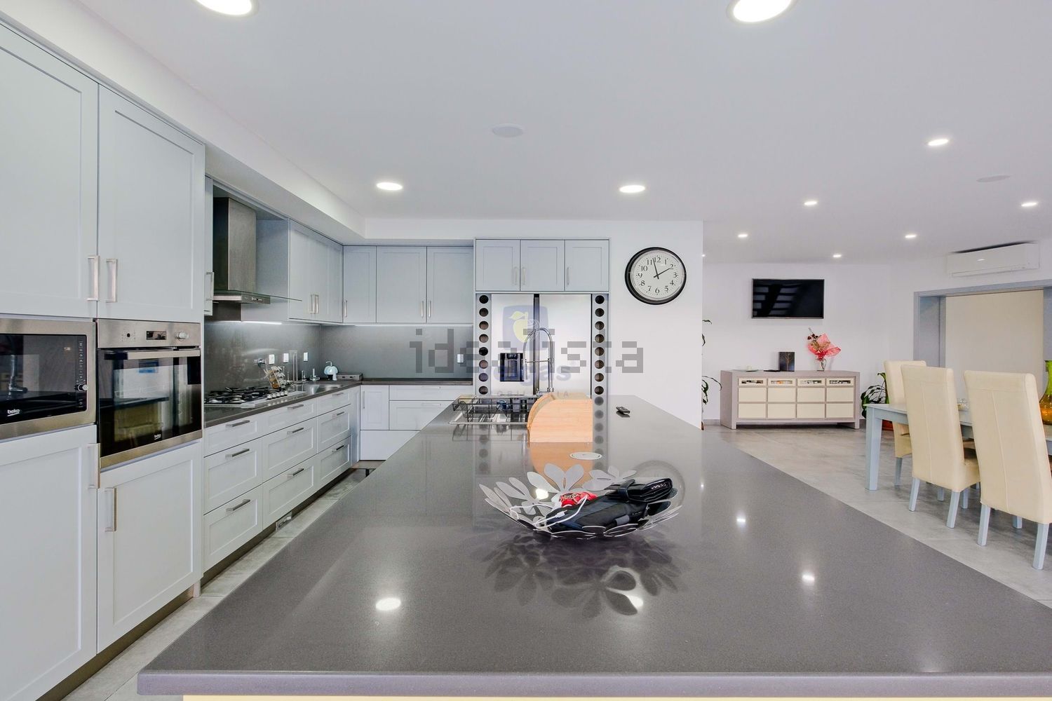 小楼房或别墅出售在Lousa - 共同区域