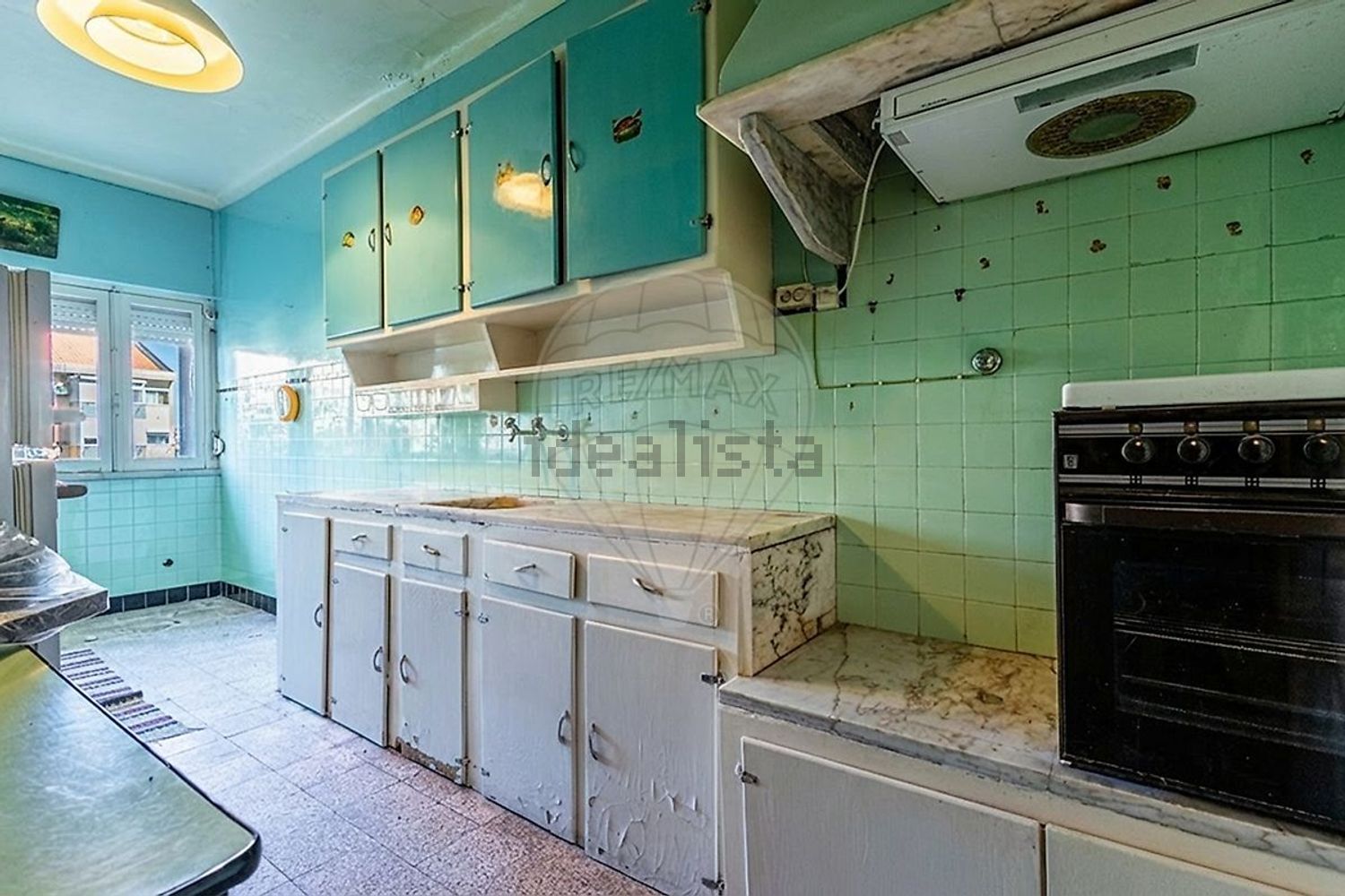 公寓 t3出售在Rua Doutor Emídio Guilherme Garcia Mendes - 厨房