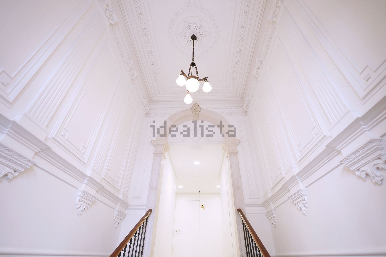 公寓 t2出售在Rua Duque de Palmela, 21 - 过道