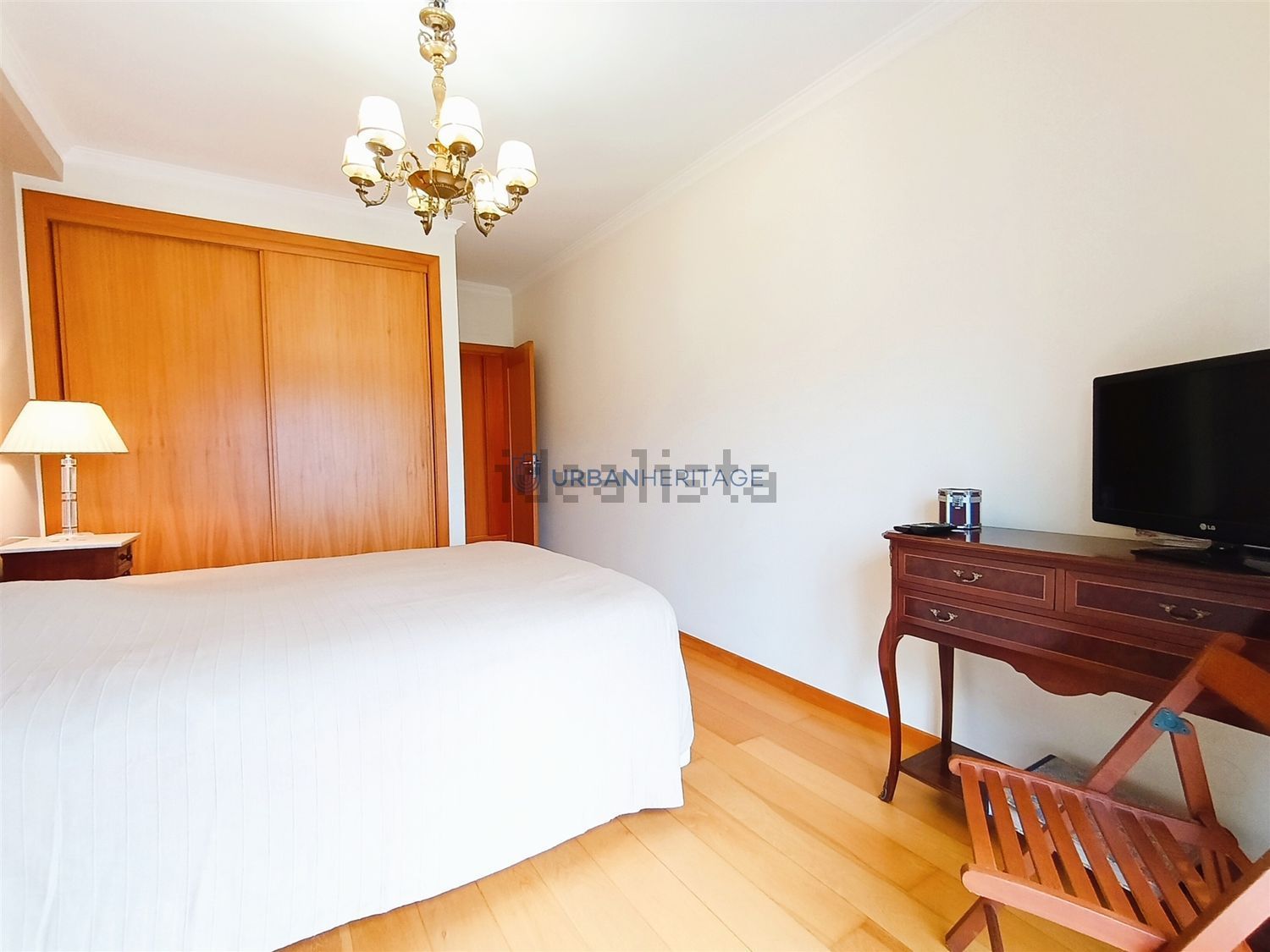 公寓 t2出售在Rua Helena Sá da Costa, 9 - 卧室