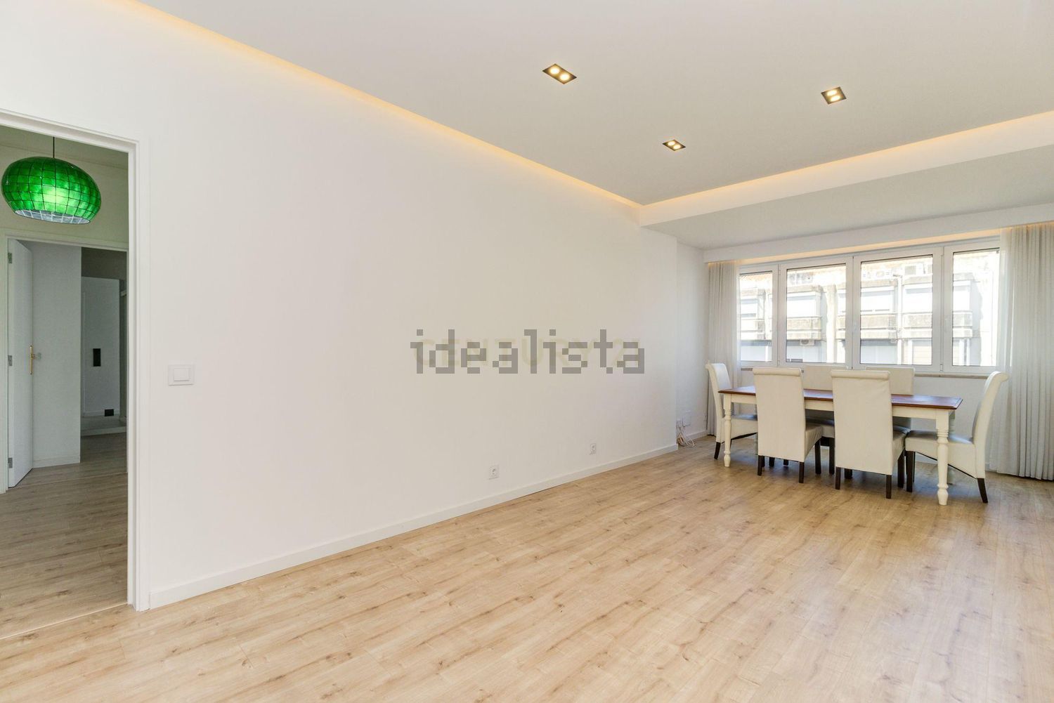 出租公寓 t2在Avenida Conselheiro Barjona de Freitas, 7 - 居住