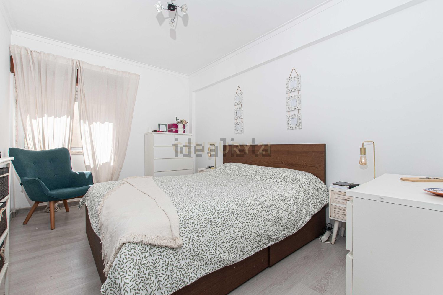 公寓 t4出售在Carregado e Cadafais - 卧室