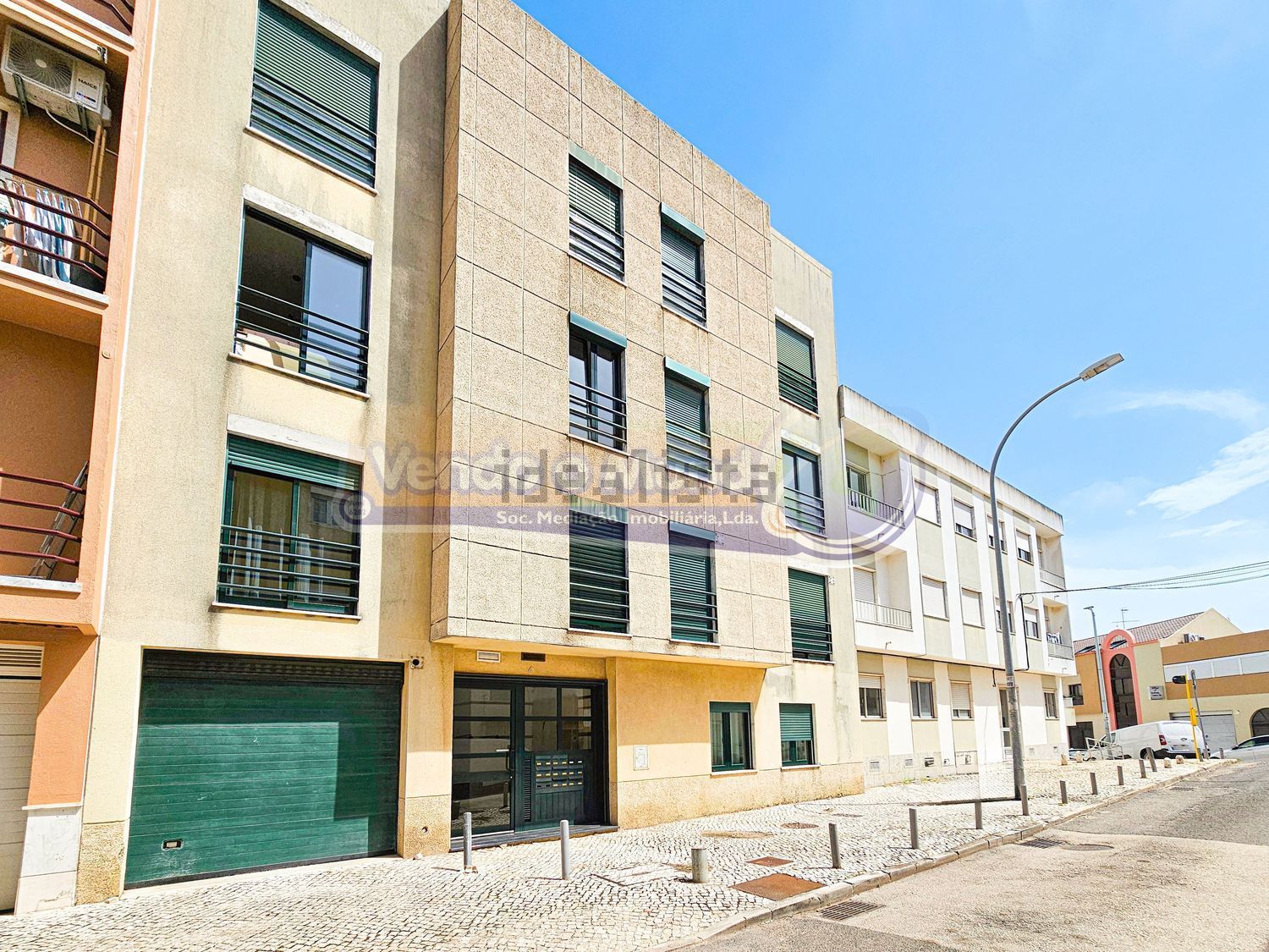 公寓 t2出售在Encosta do Sol - 视线