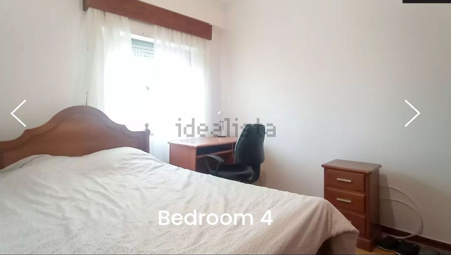 出租房间在Rua Luís de Freitas Branco, 1 - 卧室