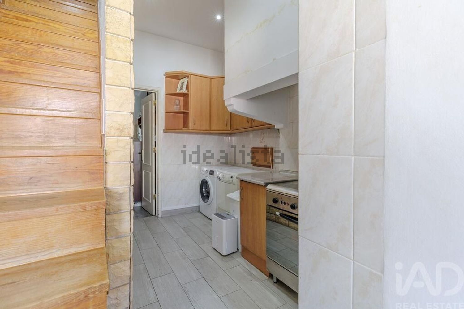 公寓 t4出售在Almada - 厨房