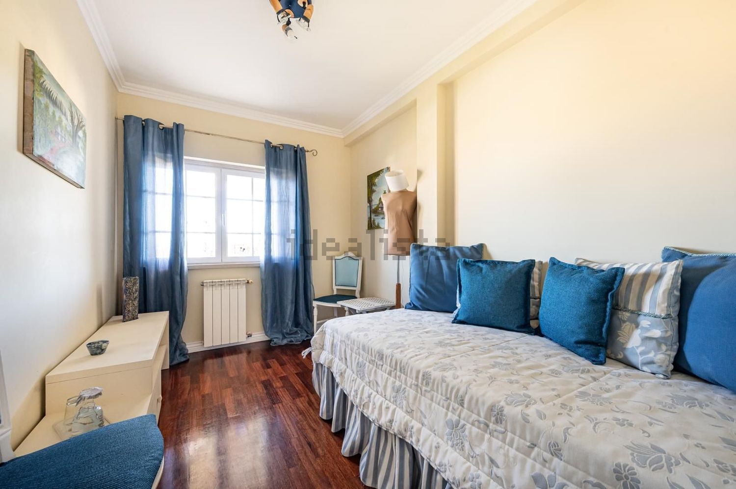 小楼房或独栋别墅出售在Rua das Eiras - 卧室