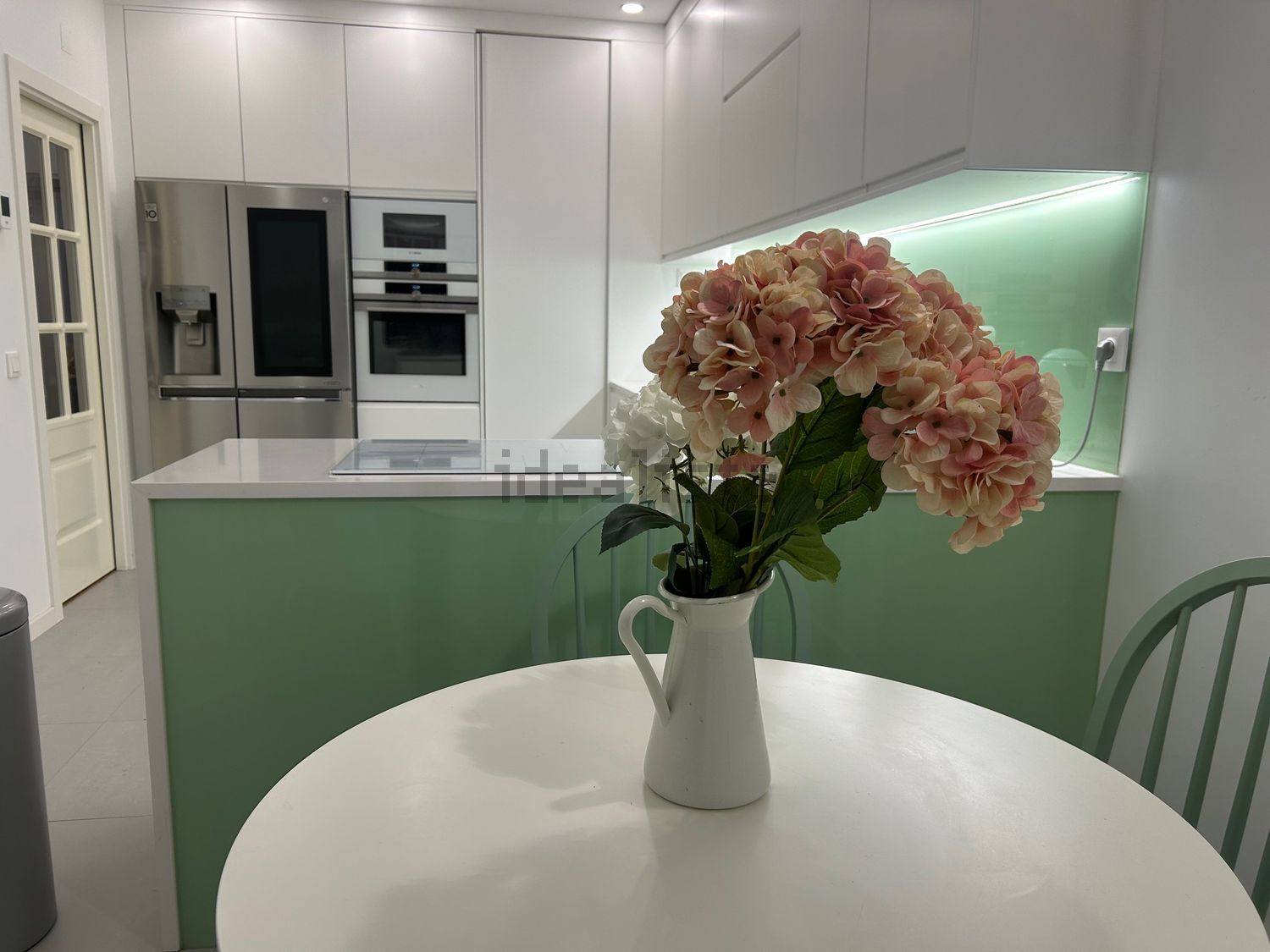 出租双拼别墅在Alameda do Linhó, 3 - 厨房