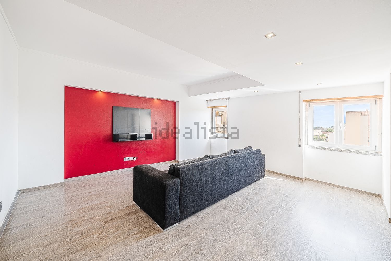 公寓 t3出售在Praceta Gaspar Corte Real - 客厅