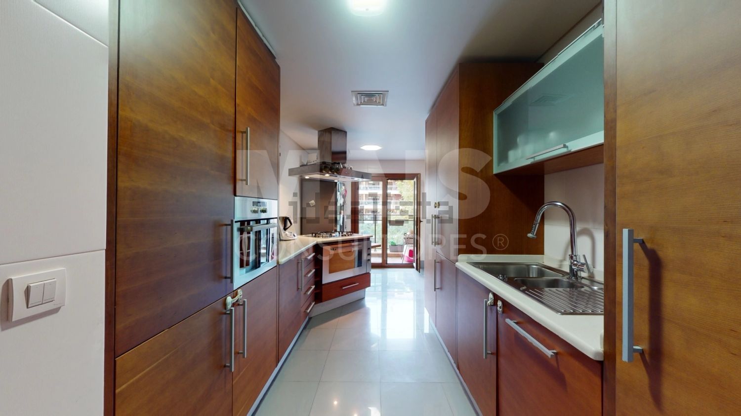 出租公寓 t3在Sacavém e Prior Velho - 厨房