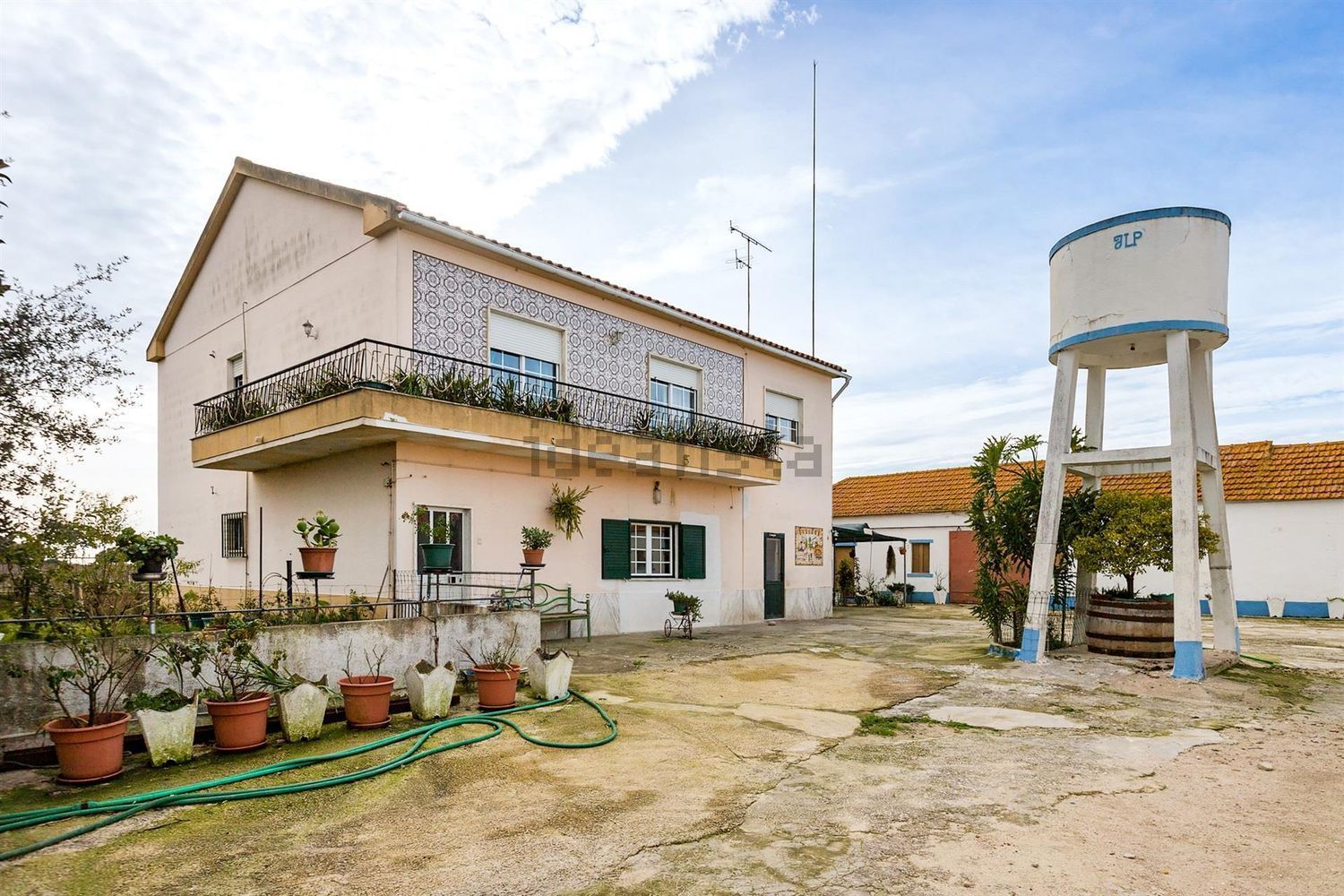 庄园出售在Rua Abel Ferreira, 46 - 游泳池