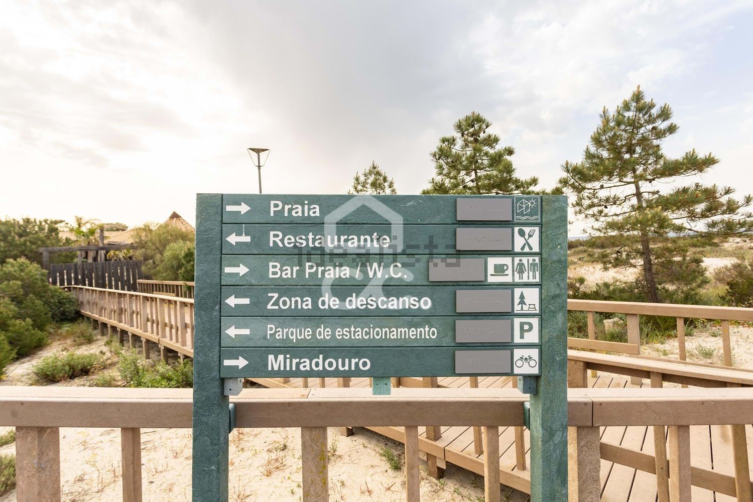 复式公寓出售在Soltróia - 照片