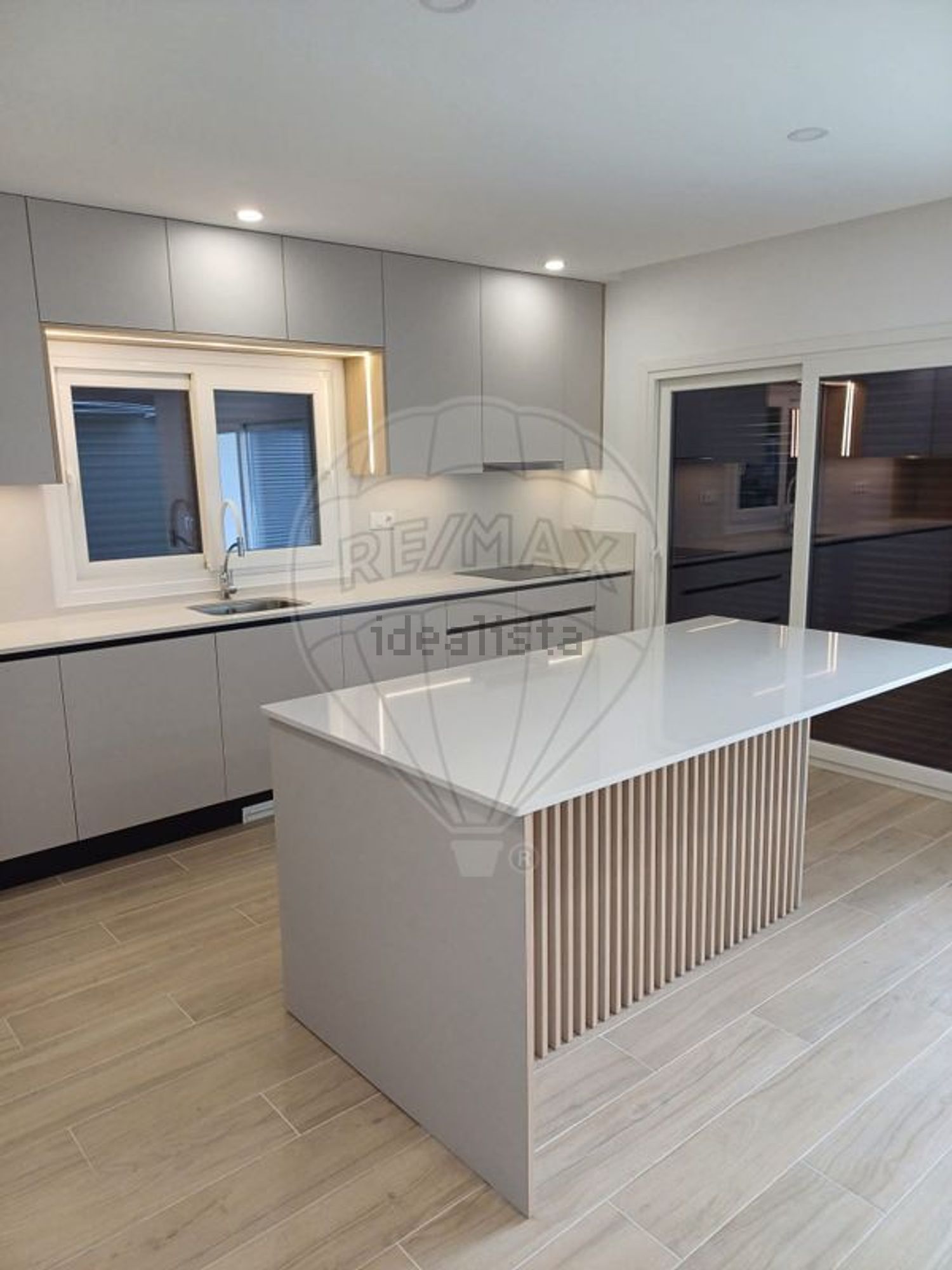 小楼房或独栋别墅出售在Rua Marquesa de Alorna - 厨房