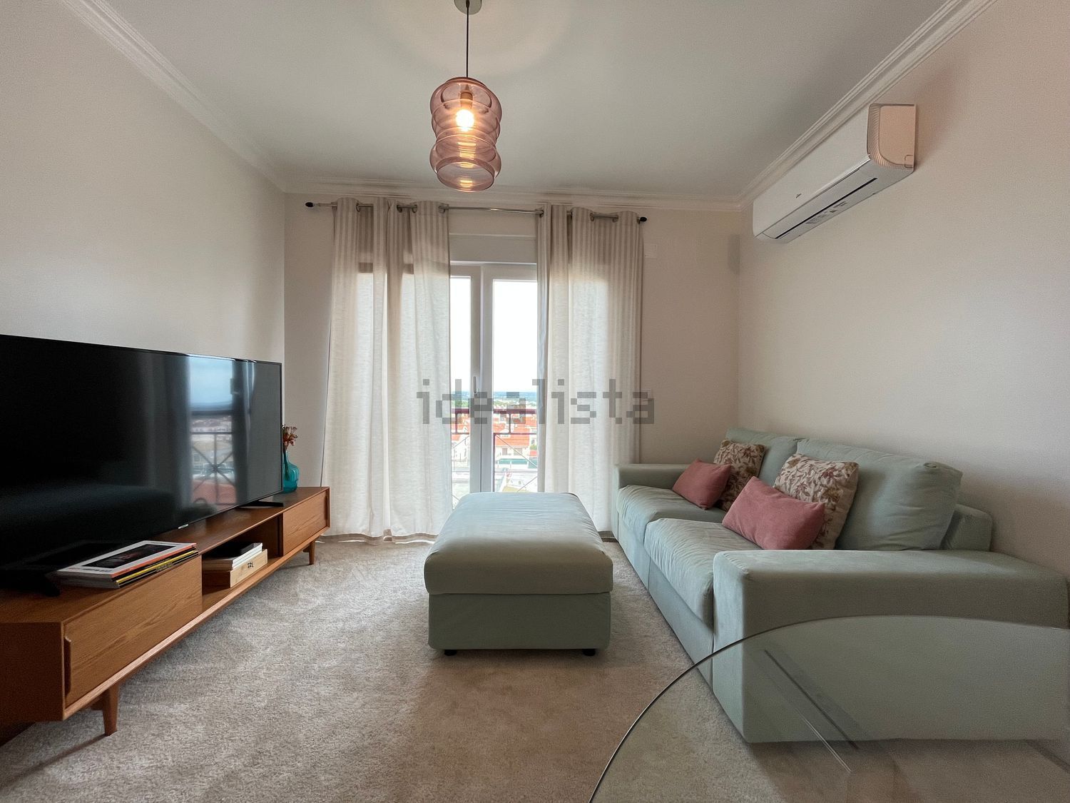 公寓 t2出售在Rua do Parque, 9 - 客厅