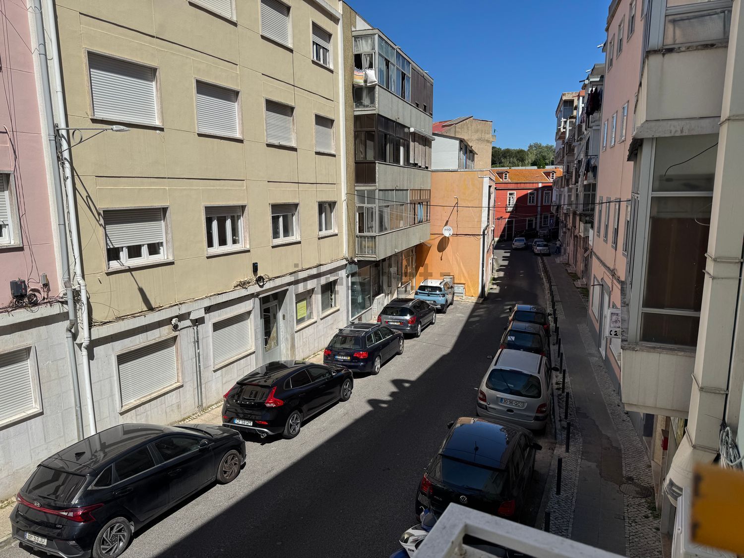 出租房间在Rua José Luís de Morais, 16 Al - 周边