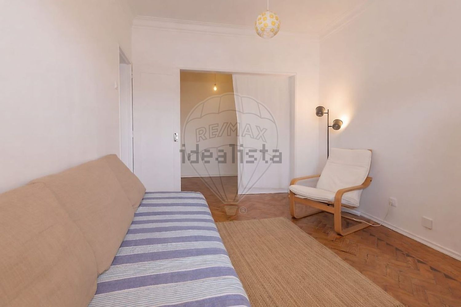 公寓 t2出售在Rua Professor Joaquim Vicente França - 卧室