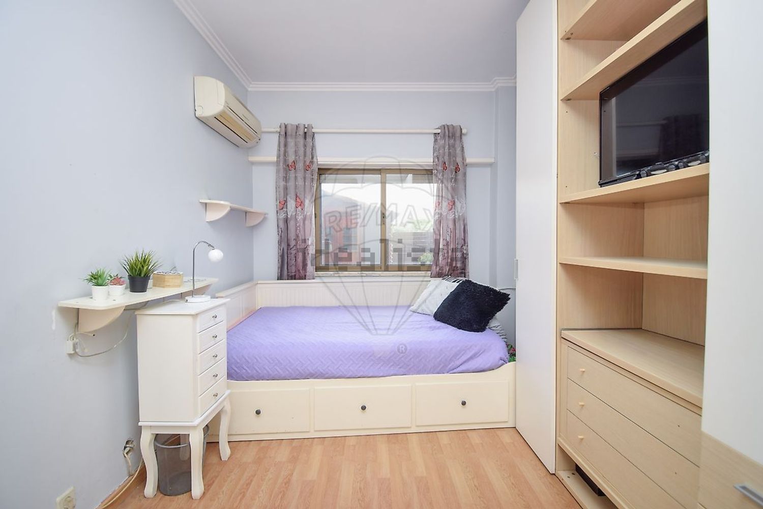 公寓 t3出售在Rua Romulo de Carvalho - 卧室