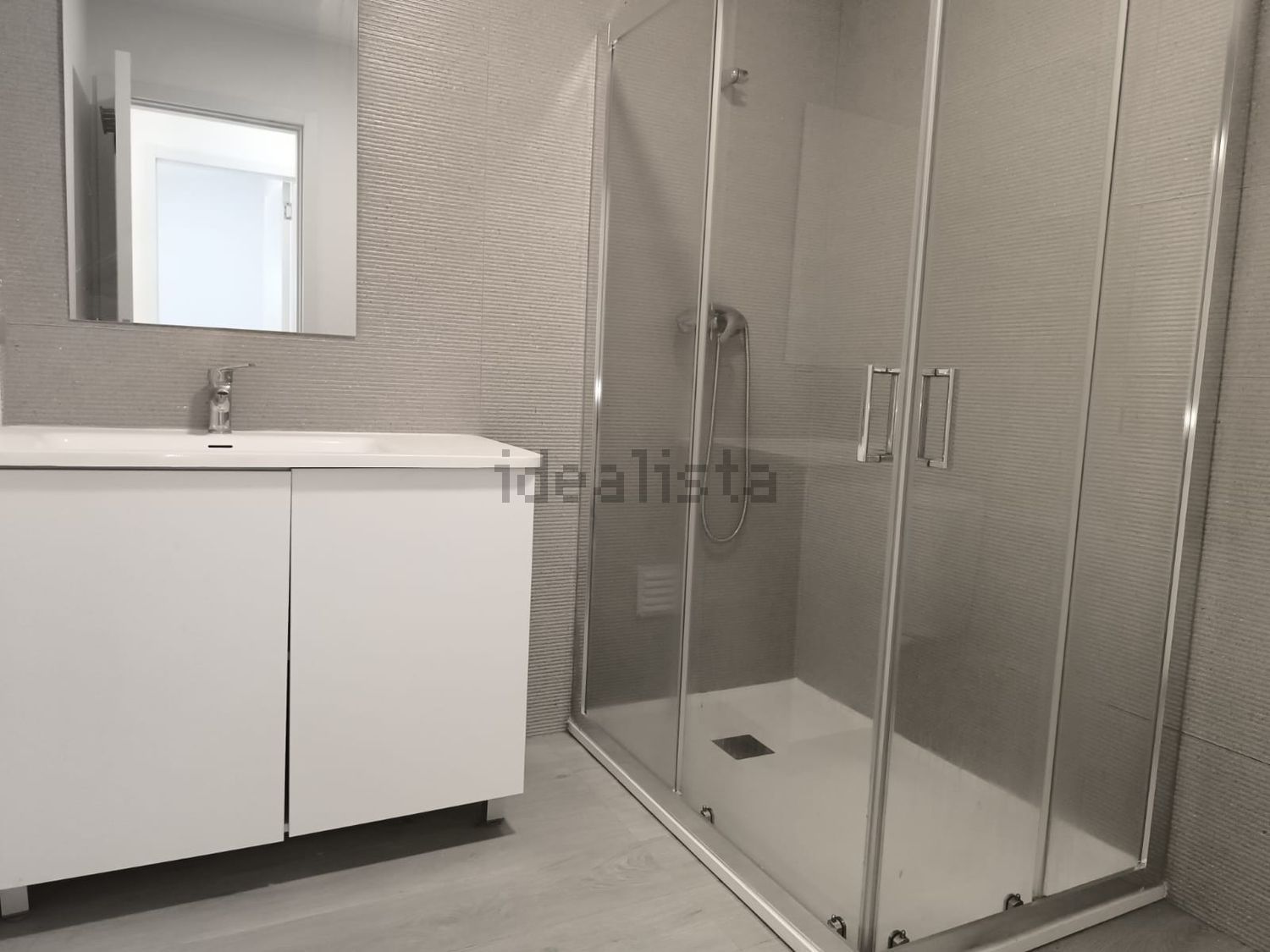 出租复式公寓在Alhos Vedros - 卫生间