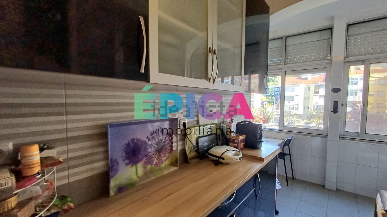 复式公寓出售在Rua Diu, 1 - 客厅