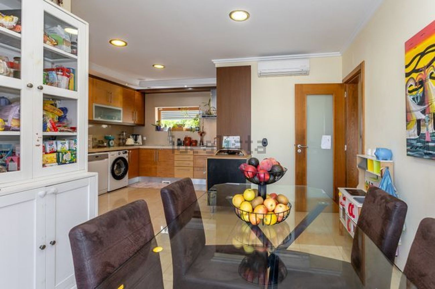 小楼房或独栋别墅出售在Rua Adão Manuel Ramos Barata - 厨房