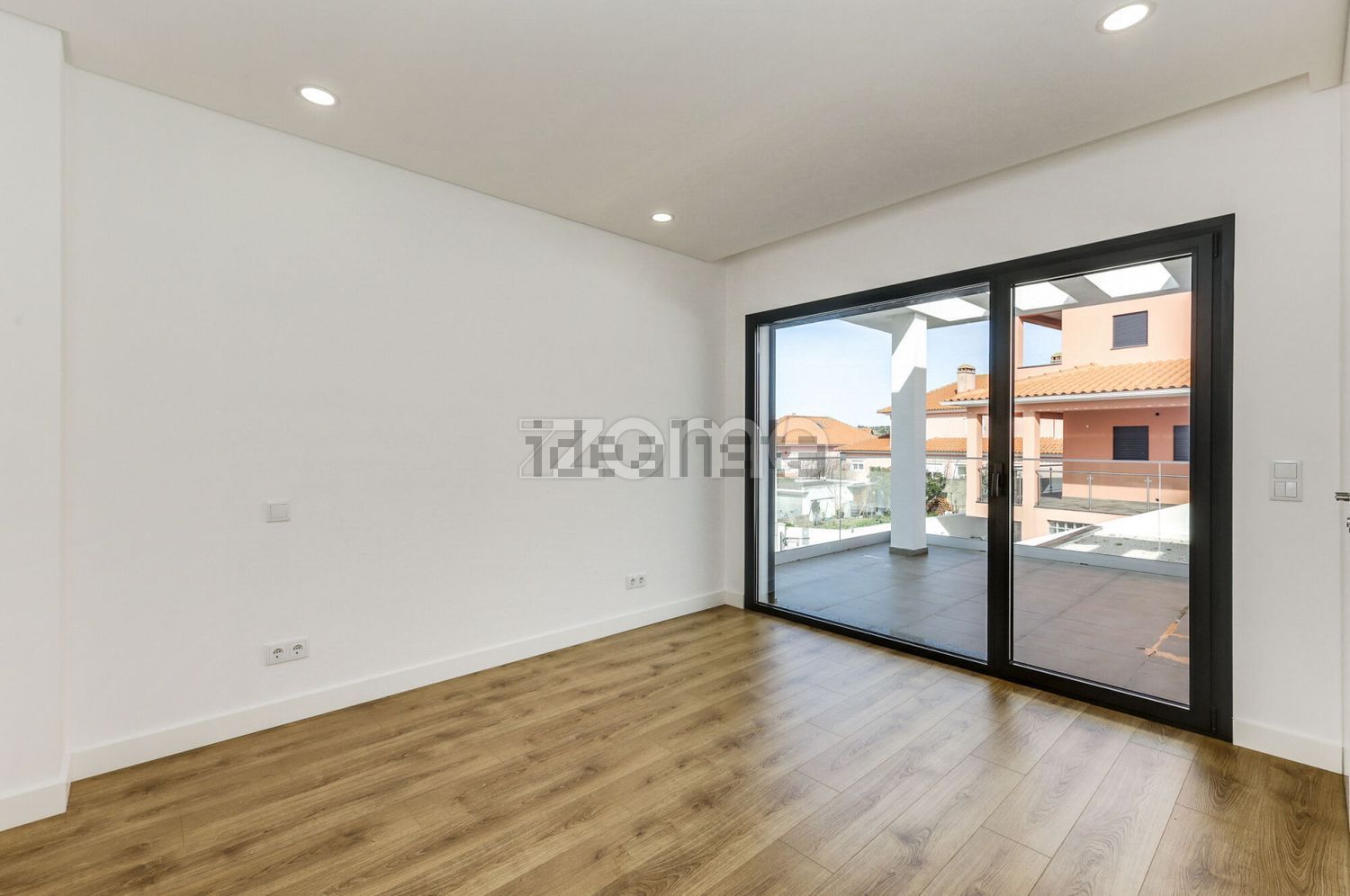 出租双拼别墅在Rua Portelas, 47 a - 卧室