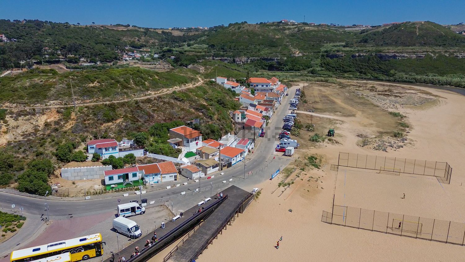 小楼房或独栋别墅出售在Rua do Brejo - 环境