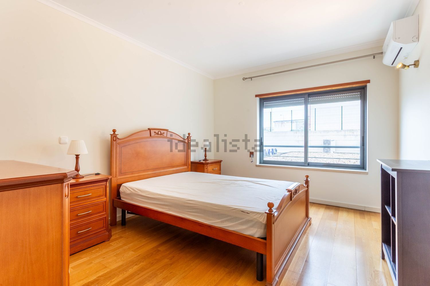 出租公寓 t2在Avenida Infante Dom Henrique - 卧室