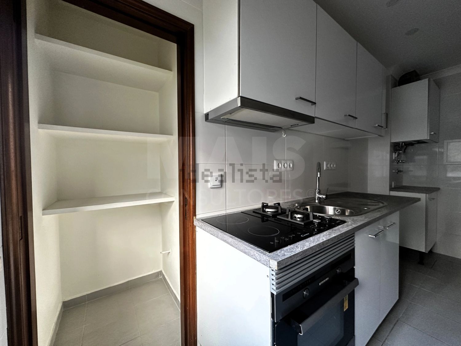 公寓 t2出售在Encosta do Sol - 厨房