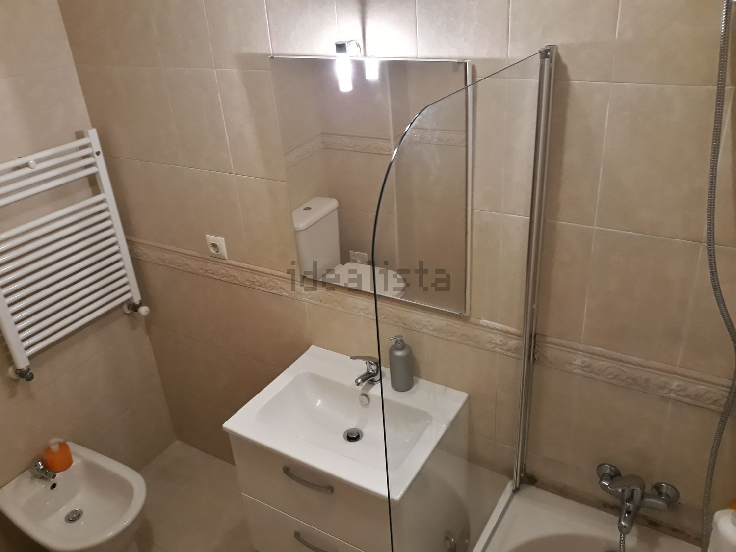 出租公寓 t2在Rua do Forno, 2 - 卫生间