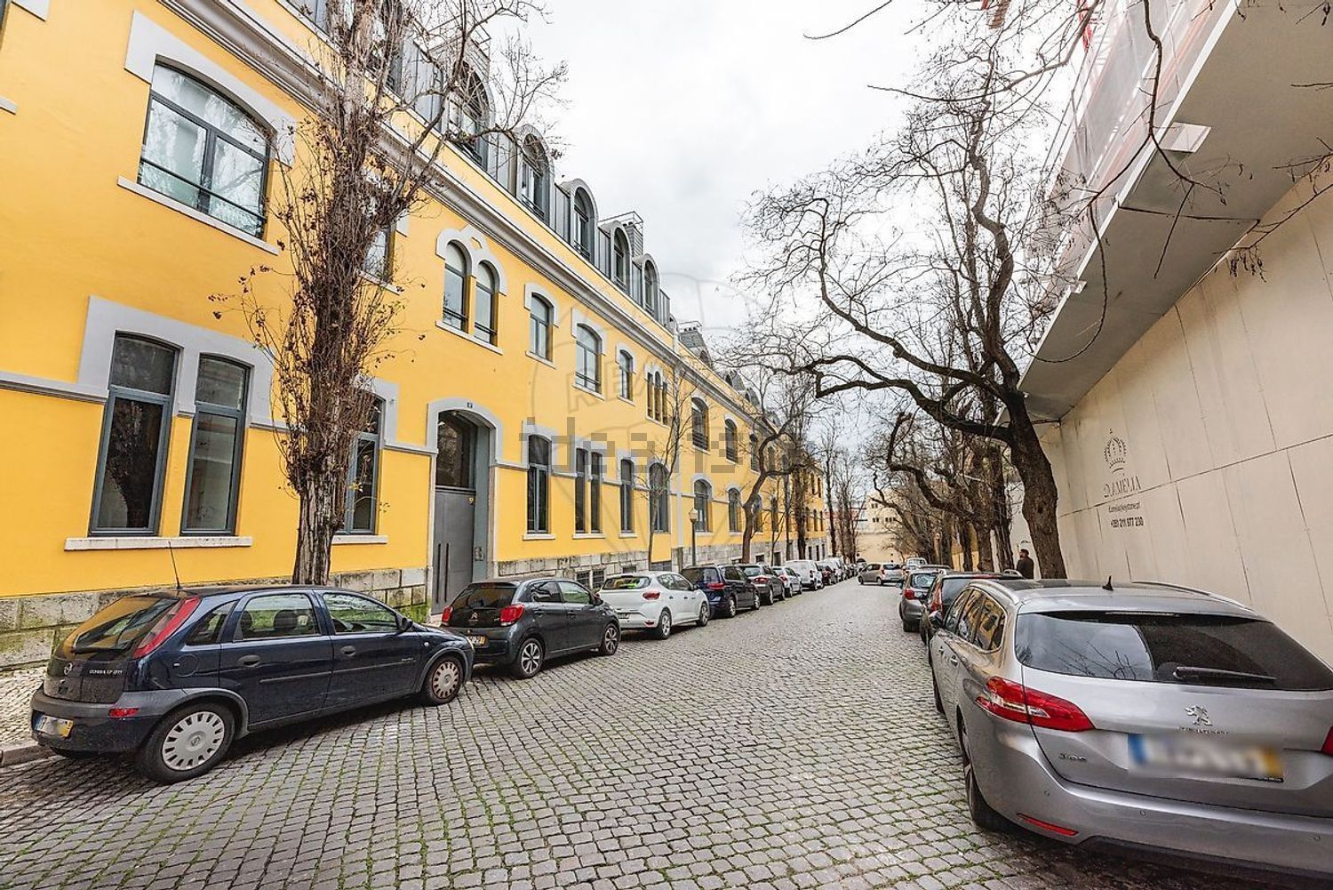 公寓 t1出售在Rua Santos-O-Velho - 视线