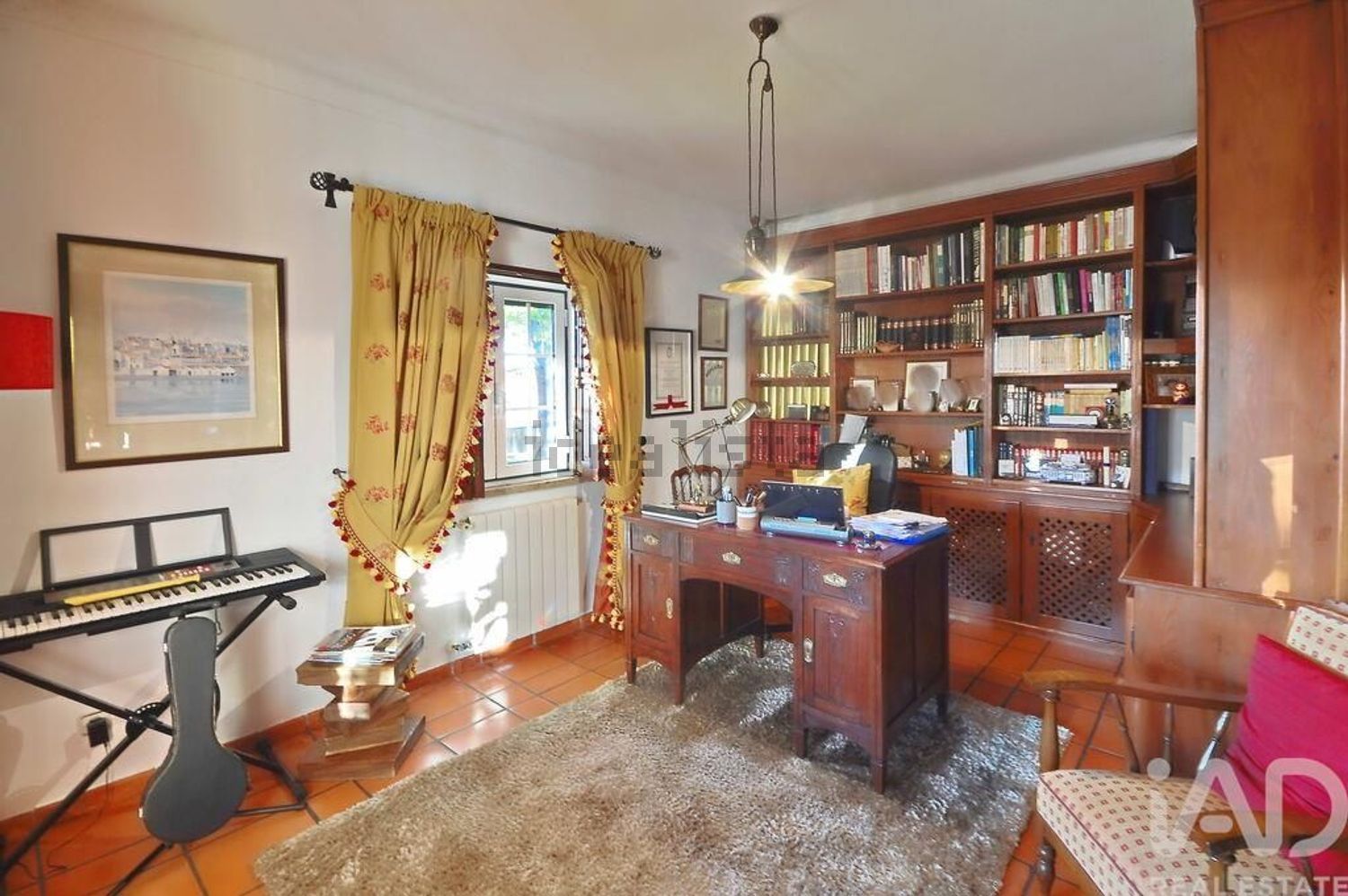 小楼房或独栋别墅出售在Alcácer do Sal e Santa Susana - 视线