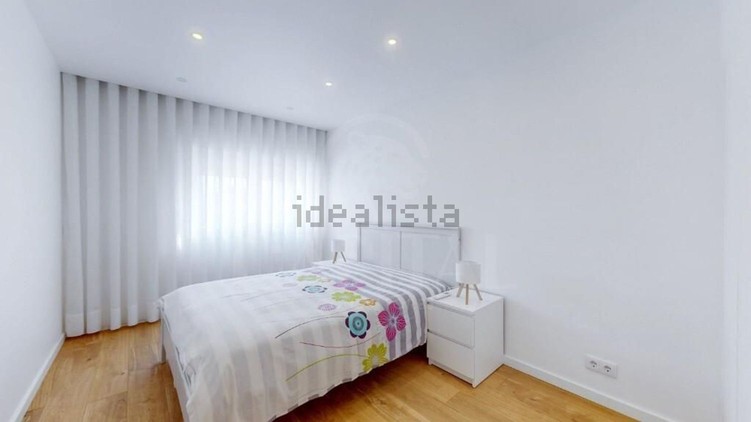 出租公寓 t3在Alto dos Moinhos - 卧室