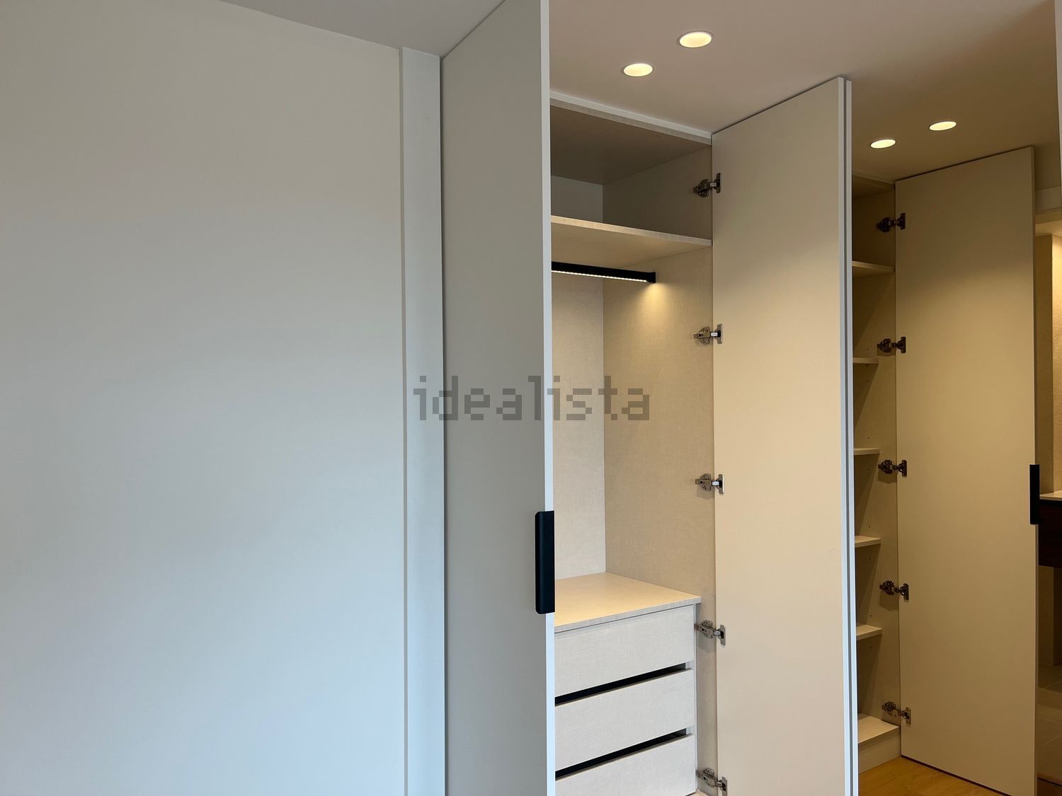 出租公寓 t1在Avenida 5 de Outubro - 前厅