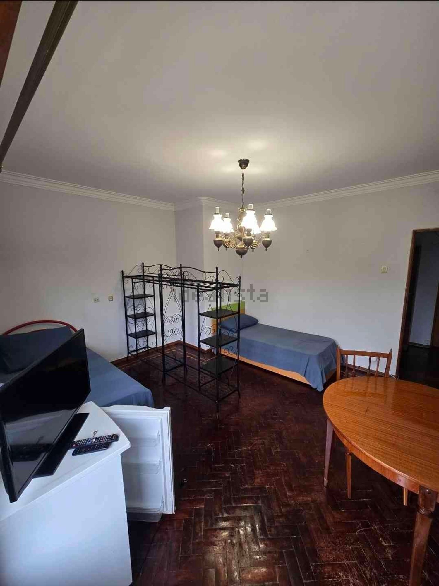 出租房间在Avenida da República, 16 - 卧室