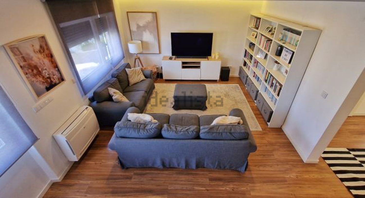 联排别墅出售在Rua da Madressilva - 客厅