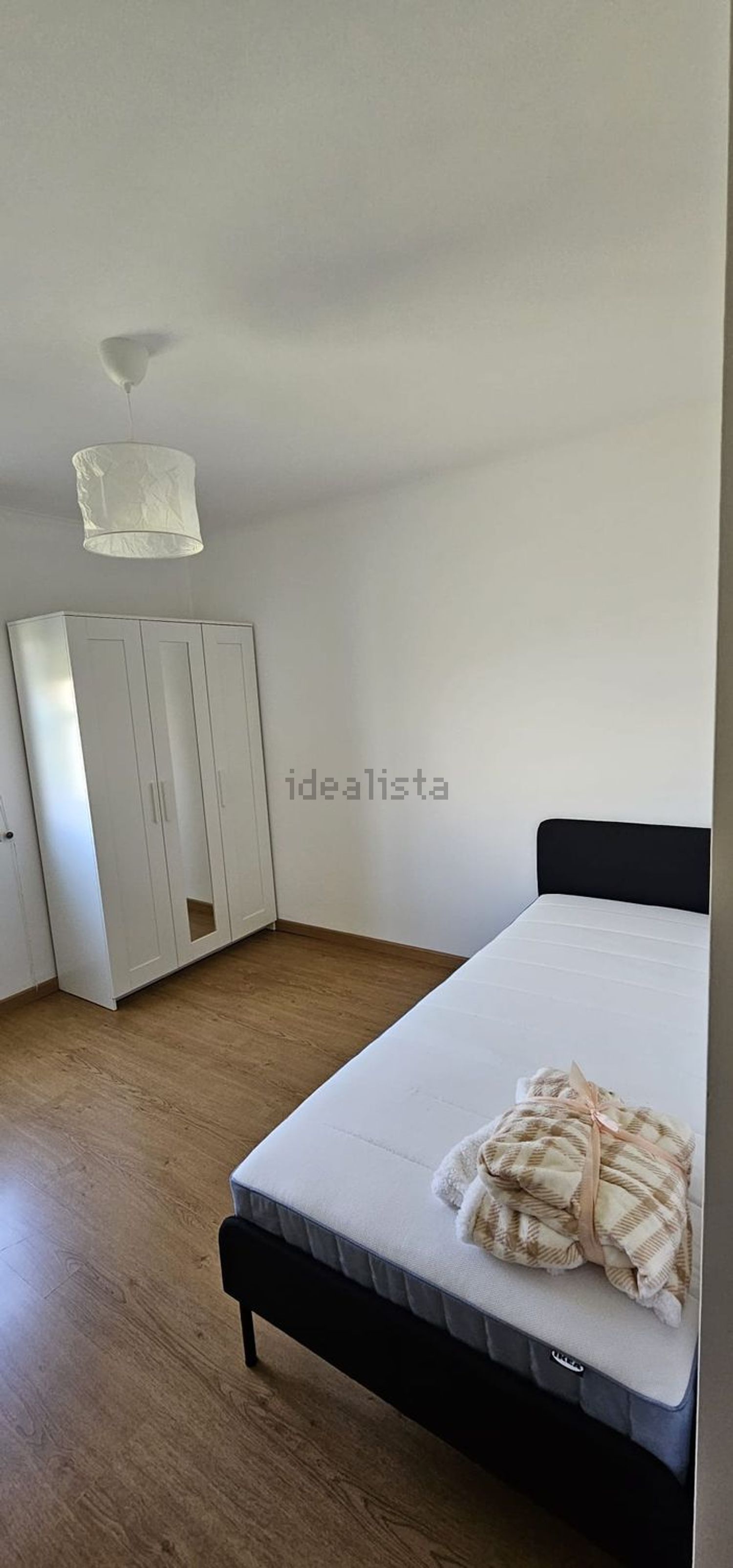 出租房间在Rua Fernando Gusmão, 12 - 卧室