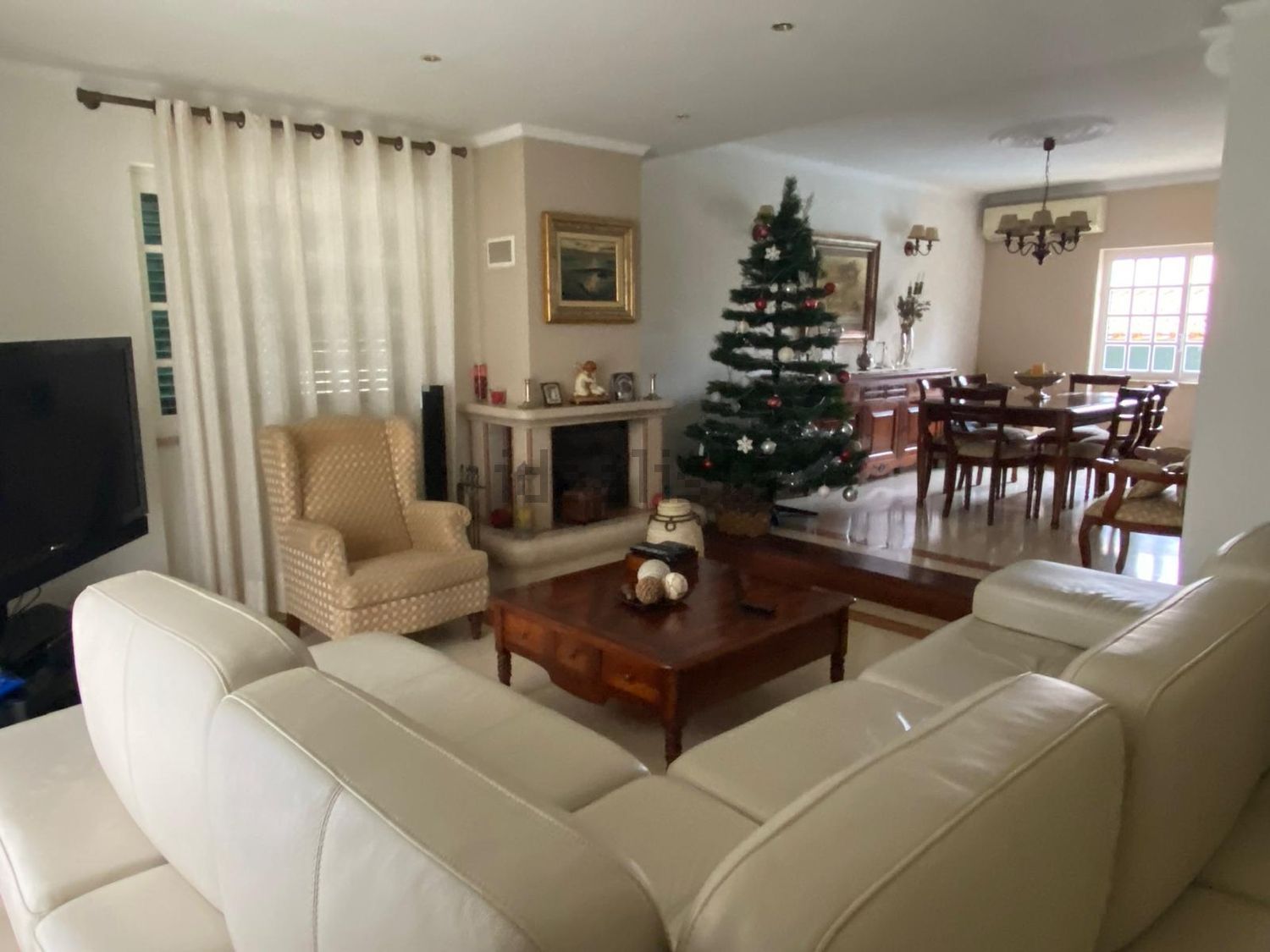 出租双拼别墅Manuel da Fonseca, 250 - 客厅