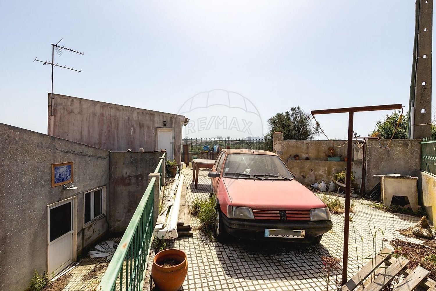 小楼房或独栋别墅出售在Estrada do Casal Sequeiro - 照片