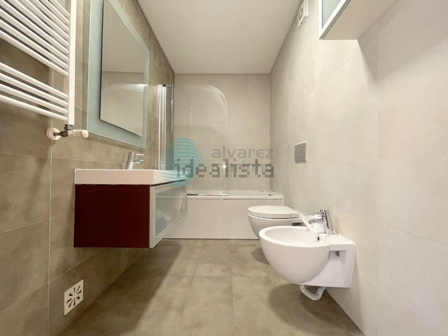 公寓 t3出售在Torres Vedras e Matacães - 卫生间