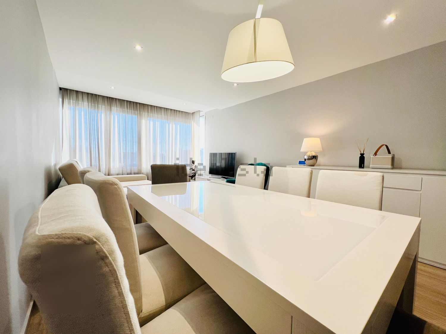 公寓 t4出售在Figueirinha - Augusto Castro - 客厅